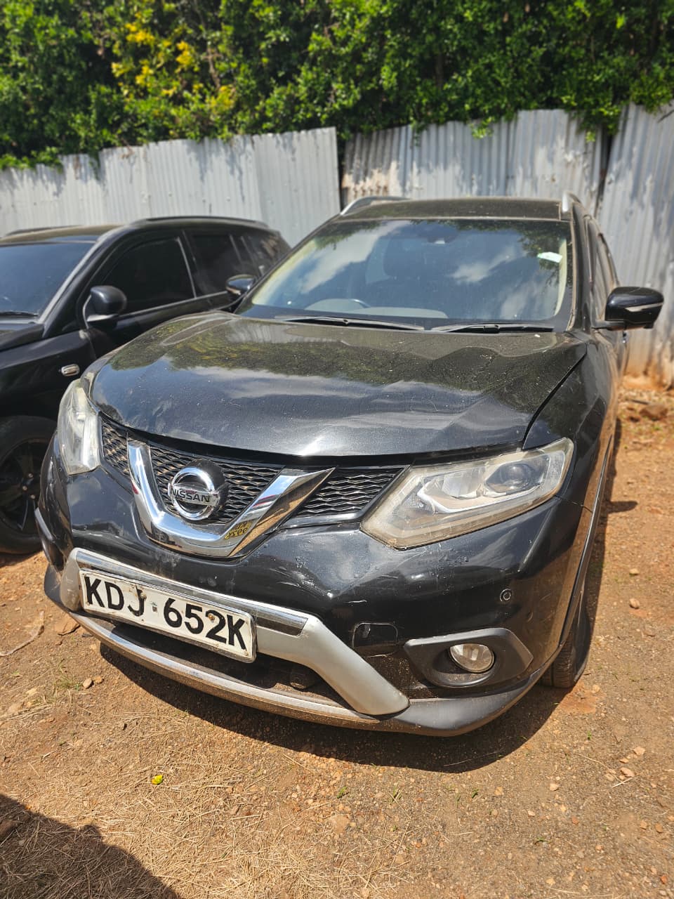 2015 NISSAN X-TRAIL